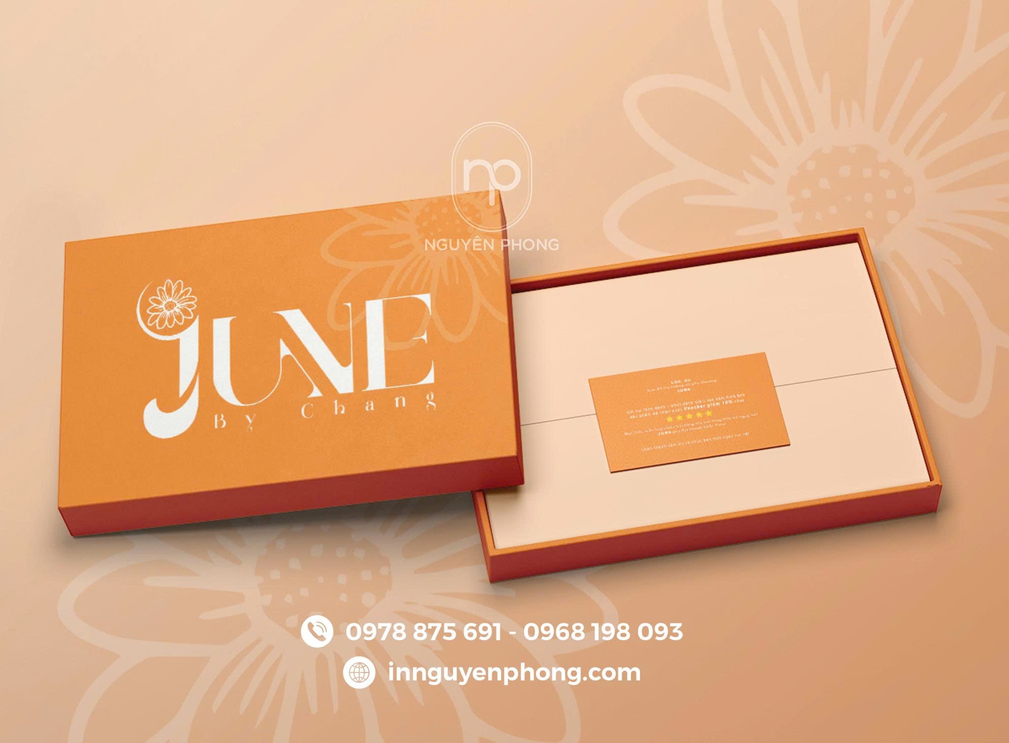 Thiệp cảm ơn - sợi dây gắn kết giữa khách hàng và thương hiệu